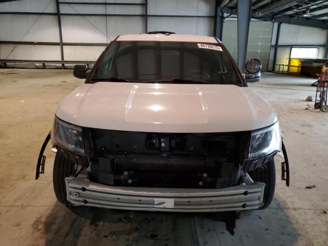 Photo 5 from auction – 2018 FORD EXPLORER P with VIN 1FM5K8ARXJGC87993