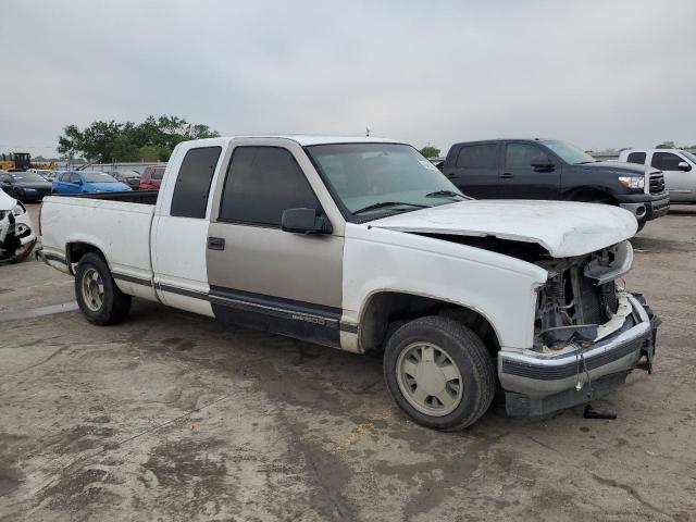 Photo 4 from auction – 1999 CHEVROLET GMT-400 C1 with VIN 1GCEC19R3XR126962