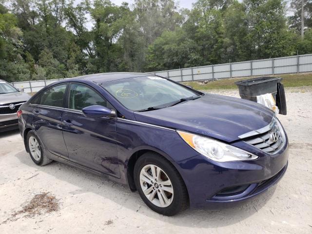 Photo 4 from auction – 2012 HYUNDAI SONATA GLS with VIN 5NPEB4AC6CH318681