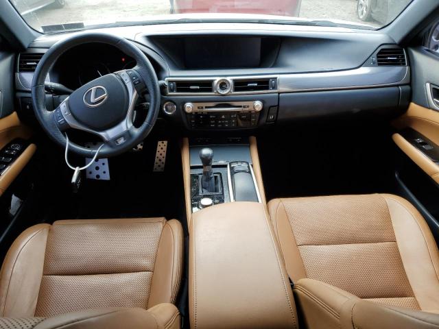 Photo 8 from auction – 2015 LEXUS GS 350 with VIN JTHCE1BL5FA007409