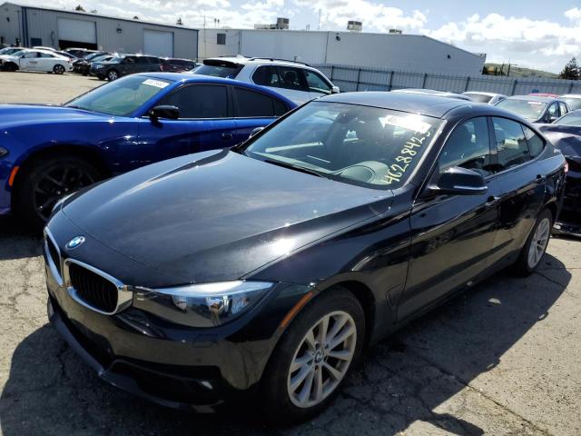 BMW 328 XIGT 2014 with VIN WBA3X5C54ED556547 - Photo from auction