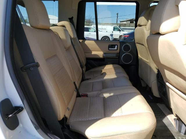 Photo 10 from auction – 2006 LAND ROVER LR3 SE with VIN SALAD25496A397283