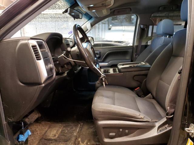 Photo 7 from auction – 2016 CHEVROLET SILVERADO with VIN 1GCRCREC6GZ237507
