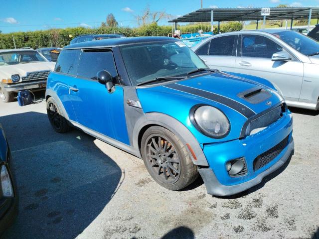 Photo 4 from auction – 2009 MINI COOPER S with VIN WMWMF73539TT96496