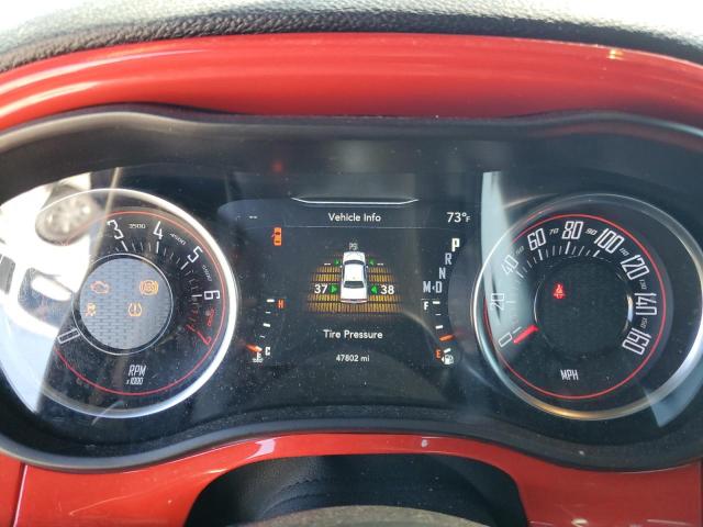 Photo 9 from auction – 2021 DODGE CHALLENGER with VIN 2C3CDZJG9MH610969