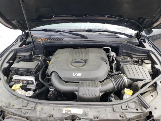 Photo 12 from auction – 2013 DODGE DURANGO SX with VIN 1C4RDHAG3DC698663