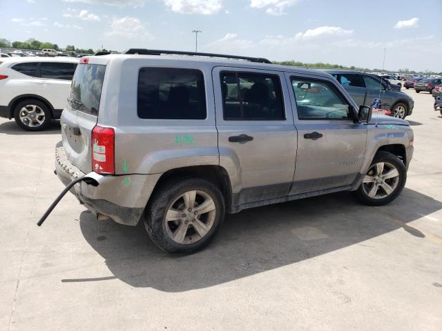 Photo 3 from auction – 2016 JEEP PATRIOT SP with VIN 1C4NJPBBXGD537164