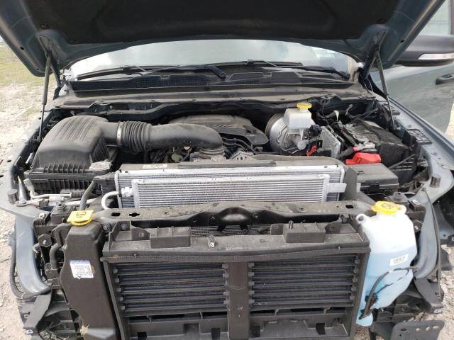 Photo 11 from auction – 2021 RAM 1500 BIG H with VIN 1C6SRFFT8MN560531