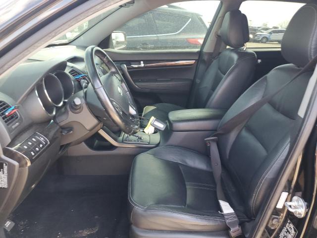 Photo 7 from auction – 2011 KIA SORENTO EX with VIN 5XYKUDA12BG056658