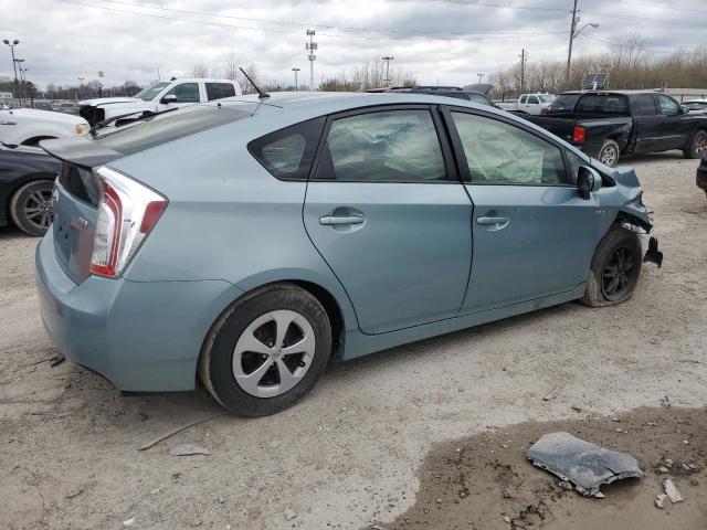 Photo 3 from auction – 2014 TOYOTA PRIUS with VIN JTDKN3DU2E1743849