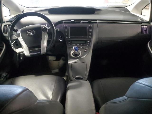 Photo 8 from auction – 2011 TOYOTA PRIUS with VIN JTDKN3DUXB1388294