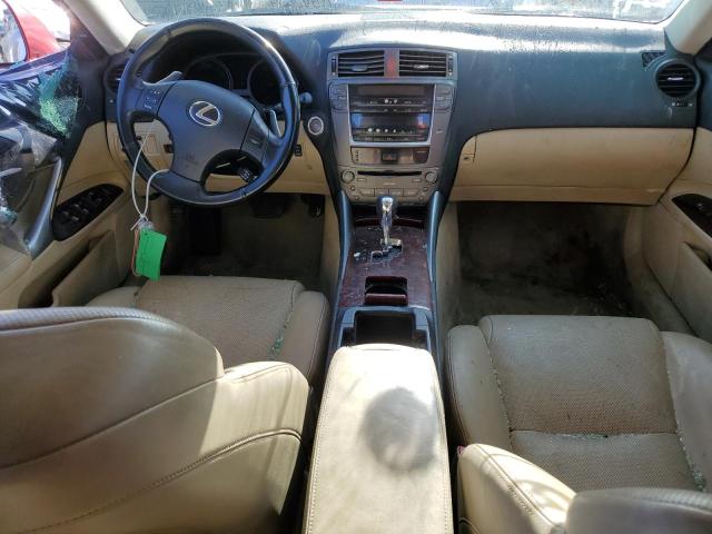صورة رقم 8 من المزاد - 2006 LEXUS IS 250 مع VIN JTHBK262462020058