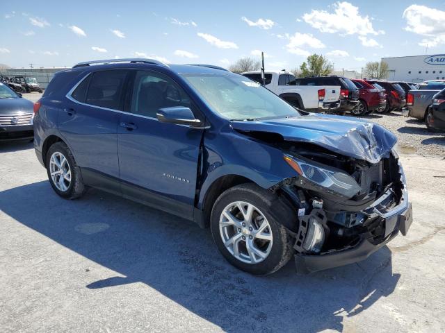 Photo 4 from auction – 2019 CHEVROLET EQUINOX LT with VIN 3GNAXVEX3KL392228