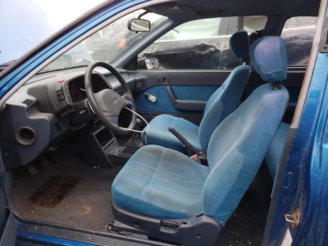 Photo 7 from auction – 1991 GEO METRO BASE with VIN 2C1MR2467M6769591