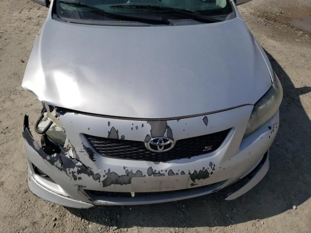 Photo 11 from auction – 2010 TOYOTA COROLLA BA with VIN 2T1BU4EEXAC440775