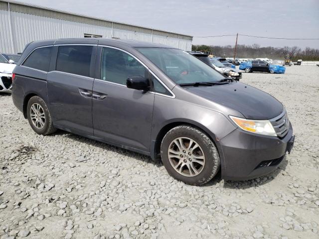 Photo 4 from auction – 2013 HONDA ODYSSEY EX with VIN 5FNRL5H66DB060036