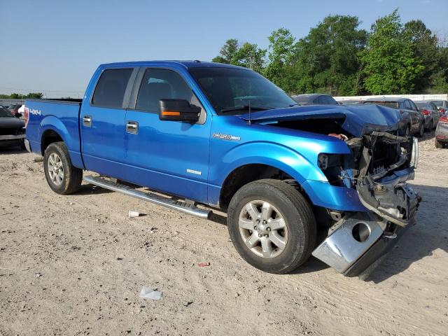 Photo 4 from auction – 2013 FORD F150 SUPER with VIN 1FTFW1ET7DFC79709