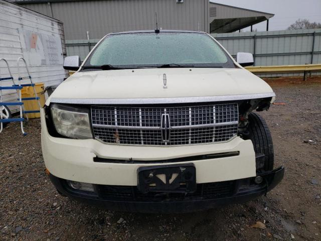 Photo 5 from auction – 2007 LINCOLN MKX with VIN 2LMDU88CX7BJ11828