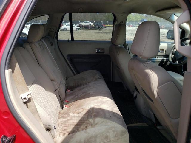 Photo 11 from auction – 2007 FORD EDGE SE with VIN 2FMDK36C27BB03200