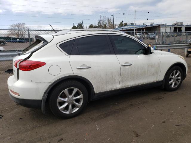 Photo 3 from auction – 2008 INFINITI EX35 BASE with VIN JNKAJ09FX8M360288