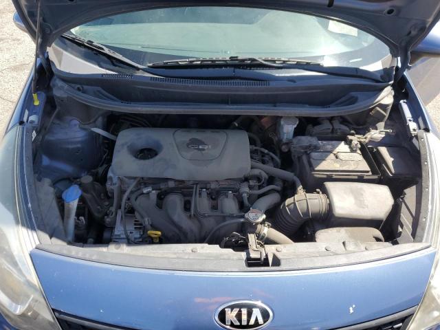 Photo 11 from auction – 2016 KIA RIO LX with VIN KNADM4A3XG6697218