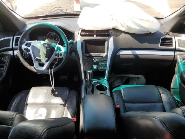 Photo 8 from auction – 2013 FORD EXPLORER X with VIN 1FM5K8D83DGB90948