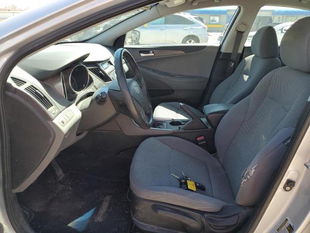 Photo 7 from auction – 2011 HYUNDAI SONATA GLS with VIN 5NPEB4AC6BH215291