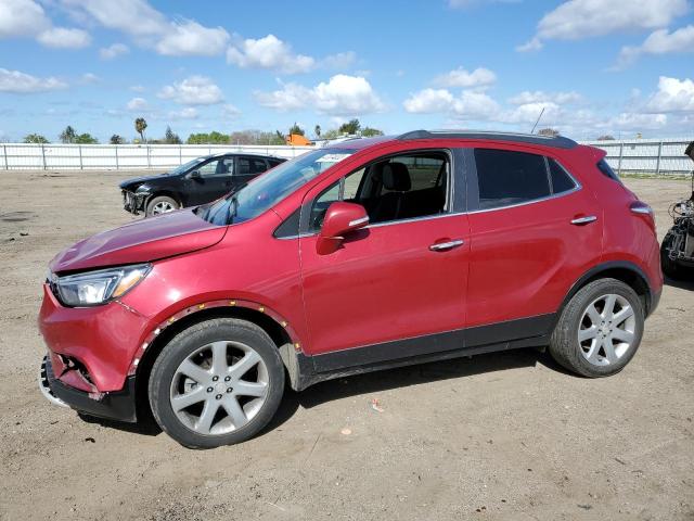 BUICK ENCORE PRE 2017 with VIN KL4CJBSB6HB119640 - Photo from auction