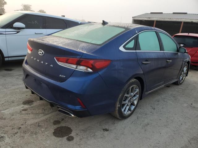 Photo 3 from auction – 2019 HYUNDAI SONATA LIM with VIN 5NPE34AB4KH790560