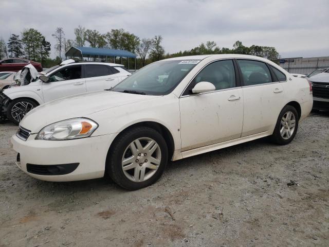CHEVROLET IMPALA 2LT 2009 with VIN 2G1WC57M391134535 - Photo from auction