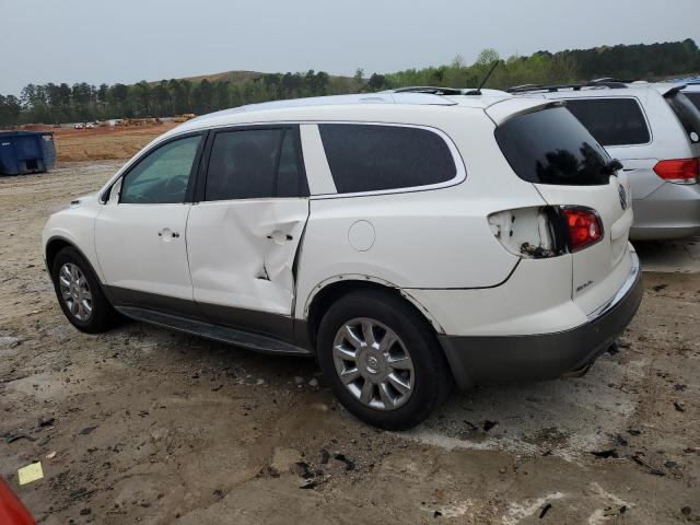 Photo 2 from auction – 2011 BUICK ENCLAVE CX with VIN 5GAKRBED9BJ321362