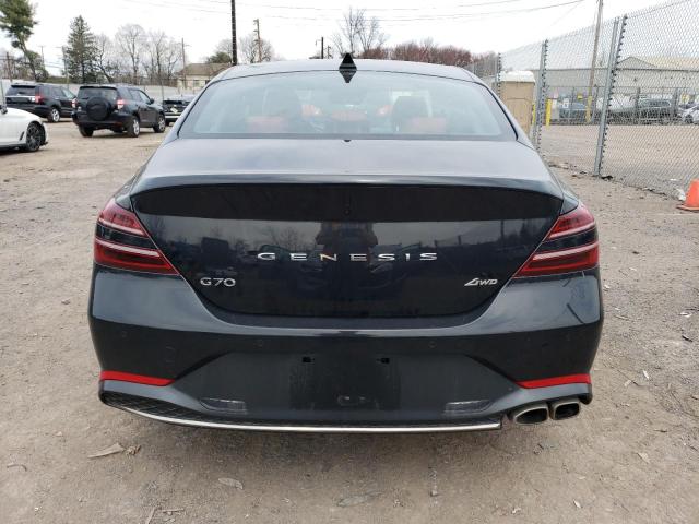 صورة رقم 6 من المزاد - 2023 GENESIS G70 BASE مع VIN KMTG34TA5PU115649
