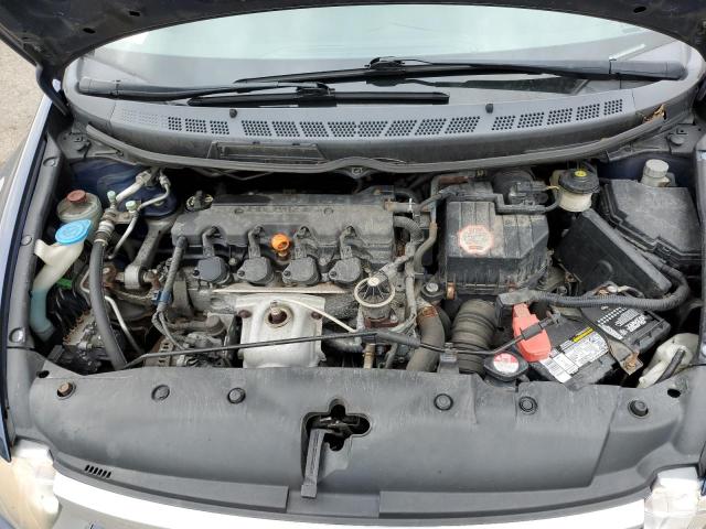 Photo 11 from auction – 2008 HONDA CIVIC LX with VIN 2HGFA155X8H510902