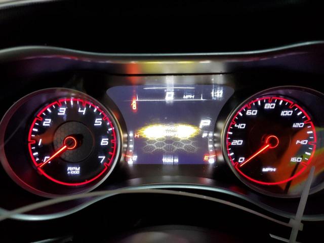 Photo 9 from auction – 2015 DODGE CHARGER R/ with VIN 2C3CDXCTXFH769095