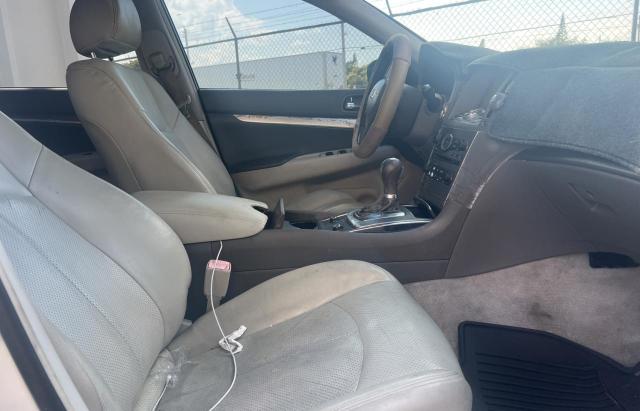 Photo 5 from auction – 2011 INFINITI G25 BASE with VIN JN1DV6AP1BM600994