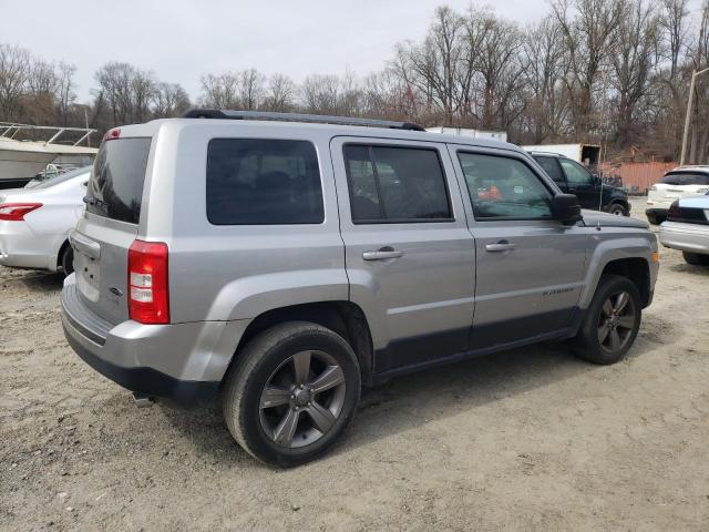 Photo 3 from auction – 2016 JEEP PATRIOT SP with VIN 1C4NJPBA3GD812915