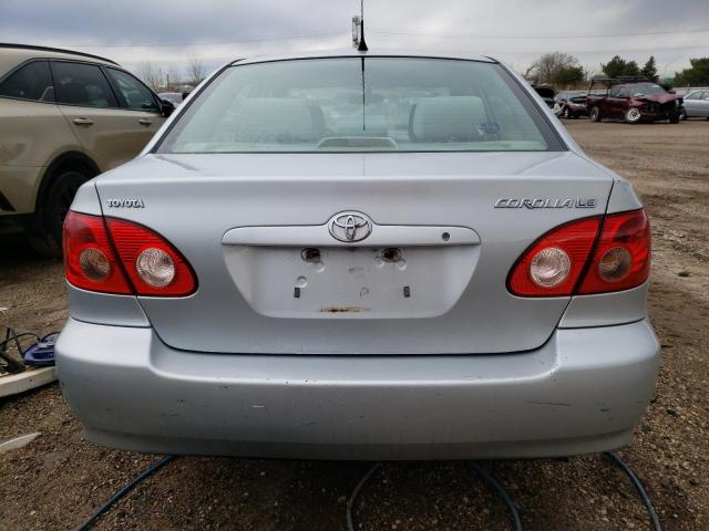 Photo 6 from auction – 2008 TOYOTA COROLLA CE with VIN 1NXBR30E78Z009984