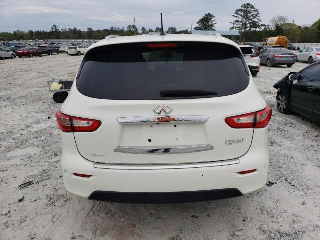 Photo 6 from auction – 2015 INFINITI QX60 with VIN 5N1AL0MN1FC504447