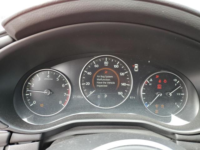 Photo 9 from auction – 2021 MAZDA 3 PREFERRE with VIN JM1BPACL5M1311438