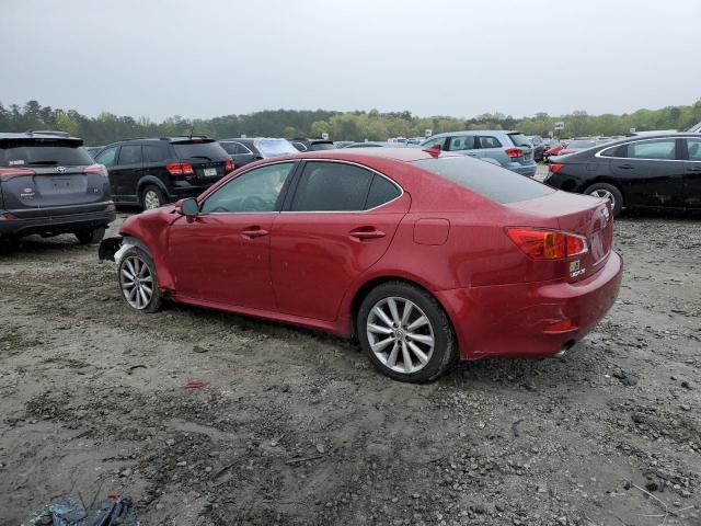 Photo 2 from auction – 2010 LEXUS IS 250 with VIN JTHCF5C26A2034518