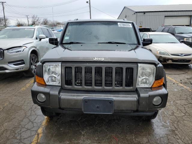 Photo 5 from auction – 2006 JEEP COMMANDER with VIN 1J8HG48K56C343608