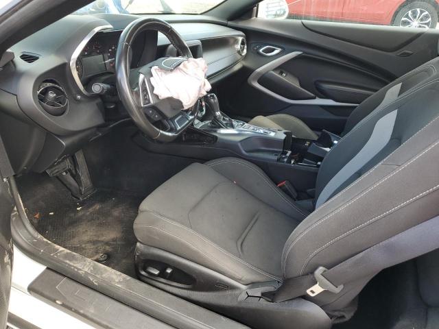 Photo 7 from auction – 2019 CHEVROLET CAMARO LS with VIN 1G1FB3DXXK0143353