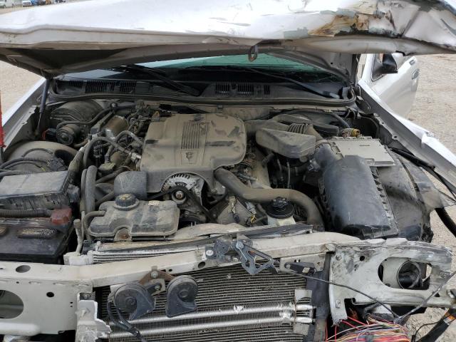 Photo 12 from auction – 2010 MERCURY GRAND MARQ with VIN 2MEBM7FV5AX637721