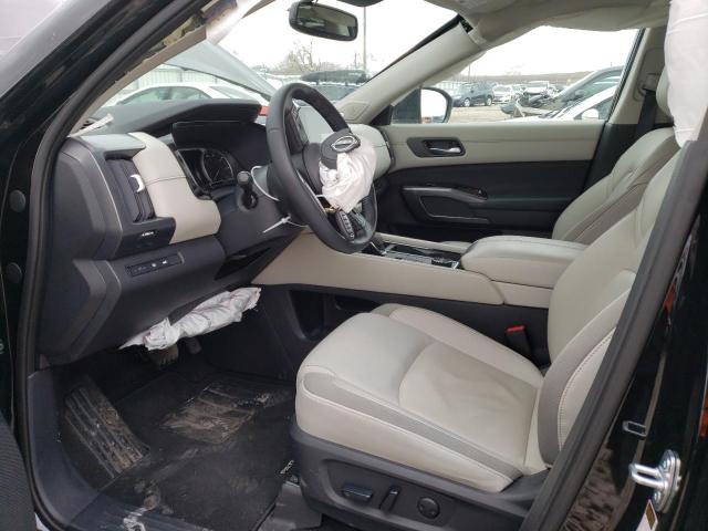 Photo 7 from auction – 2022 NISSAN PATHFINDER with VIN 5N1DR3CD7NC248688