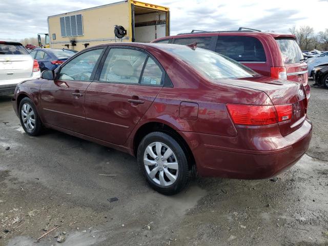 Photo 2 from auction – 2010 HYUNDAI SONATA GLS with VIN 5NPET4AC7AH584902