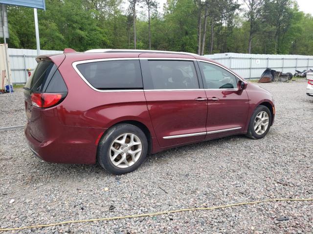 Photo 3 from auction – 2018 CHRYSLER PACIFICA T with VIN 2C4RC1BG7JR292414
