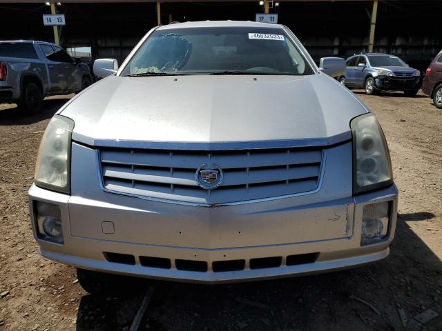 Photo 5 from auction – 2008 CADILLAC SRX with VIN 1GYEE637180139949