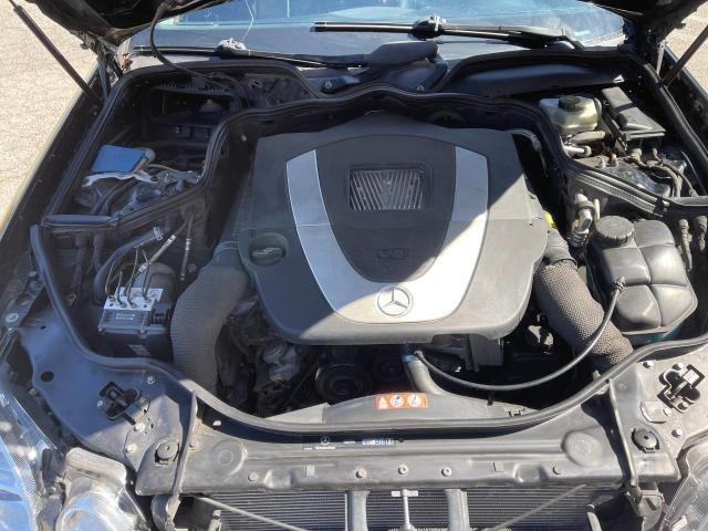 Photo 7 from auction – 2007 MERCEDES-BENZ E 350 with VIN WDBUF56X77B056404