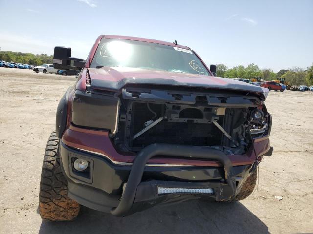 Photo 5 from auction – 2014 GMC SIERRA C15 with VIN 1GTR1VEC0EZ267632