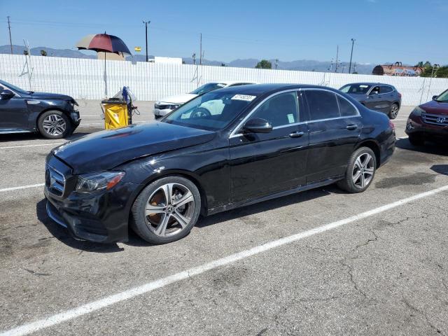 Photo 1 from auction – 2018 MERCEDES-BENZ E 300 with VIN WDDZF4JB6JA360825
